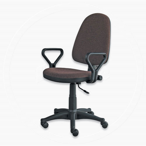 Офисный стул / 3d-трёхмерная графика
